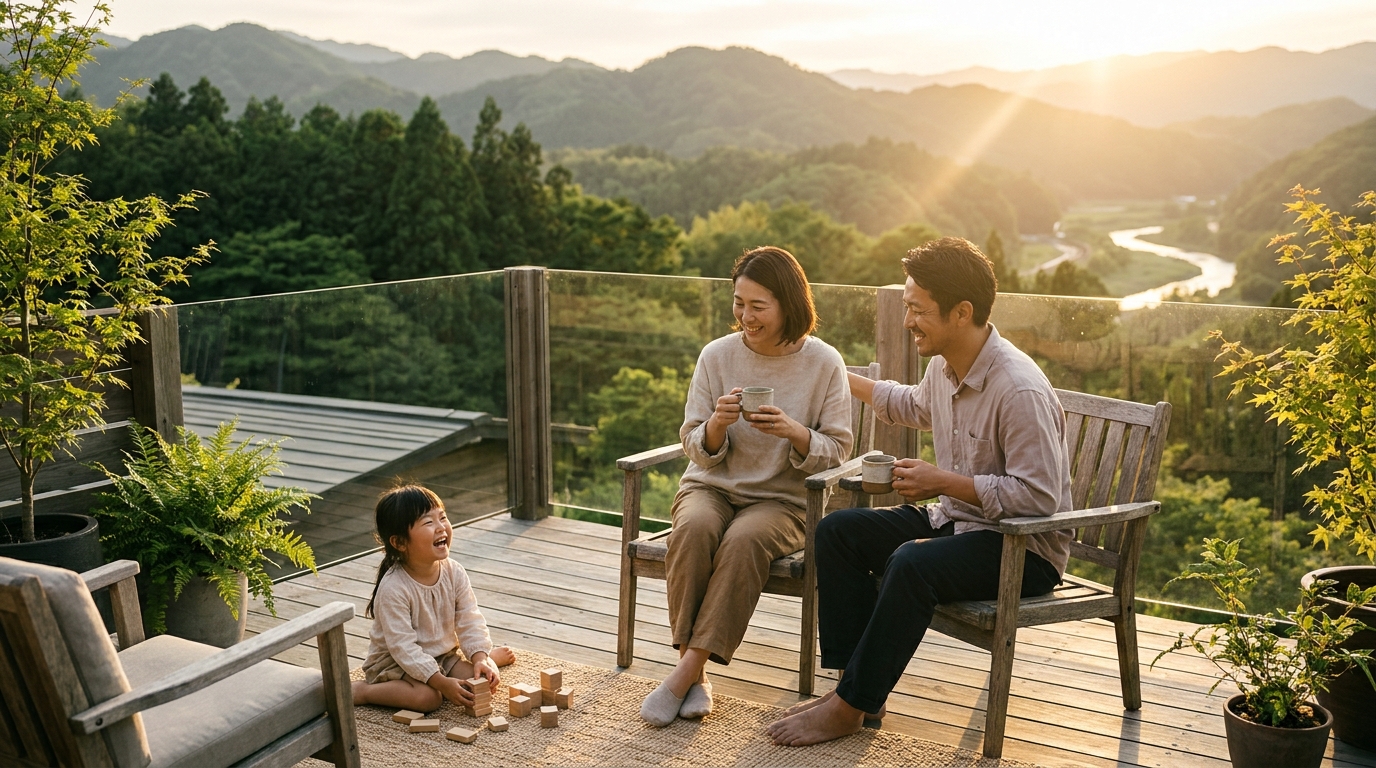 「お金を貯めても幸せになれない人」の共通点。FPはまっちょが通算5,000人を見て確信した「ゆとり時間」の創り方